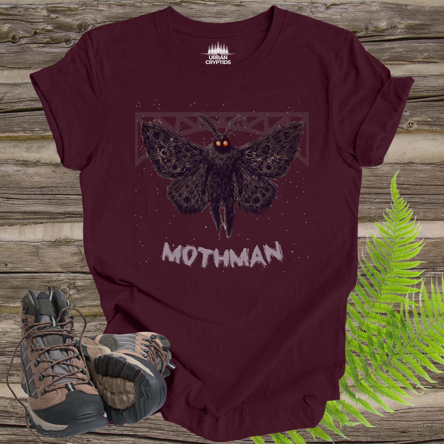 Mothman Bridge