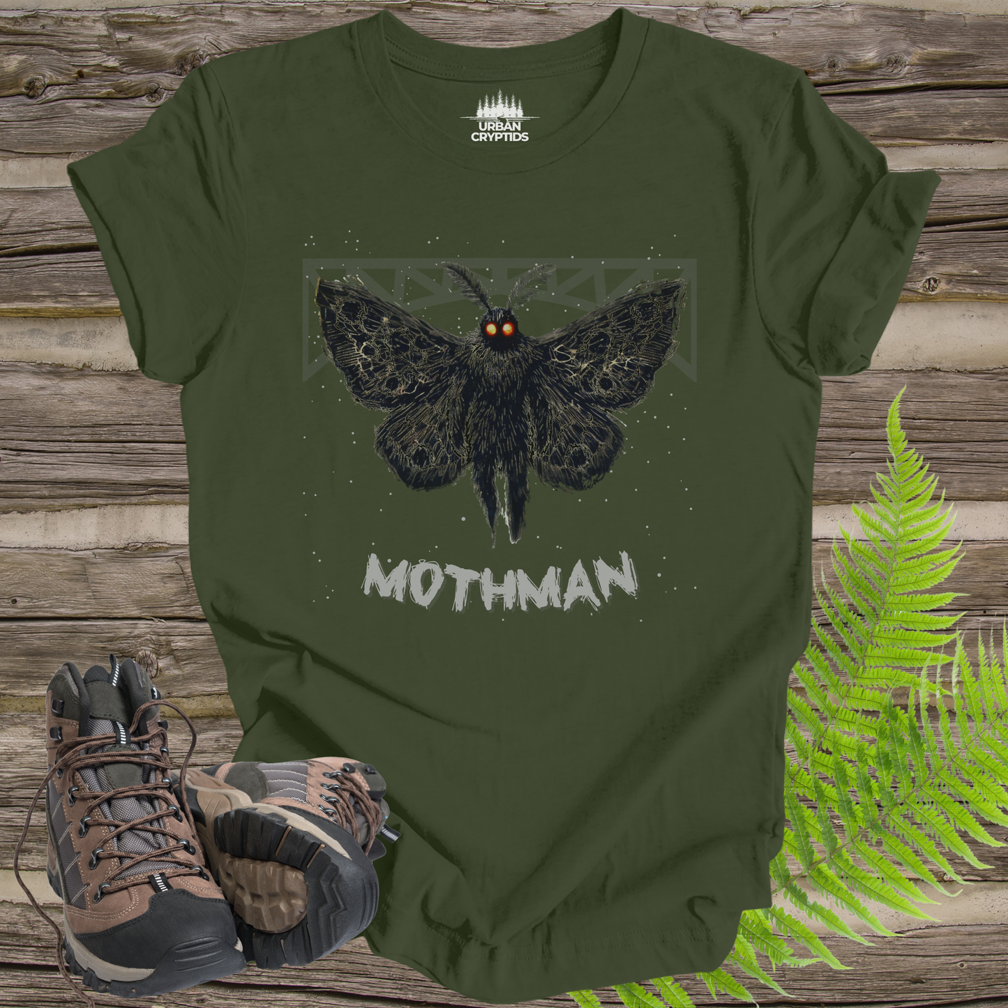 Mothman Bridge