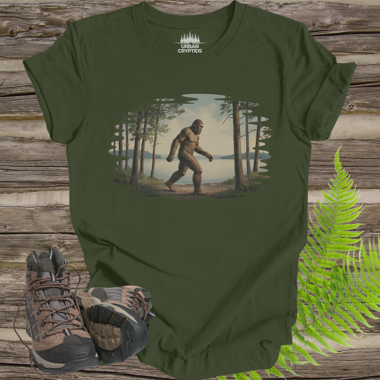 Sasquatch Trail Series – Lakeshore Trail