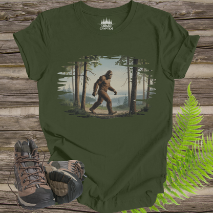 Sasquatch Trail Series – Mountain Ridge Trail