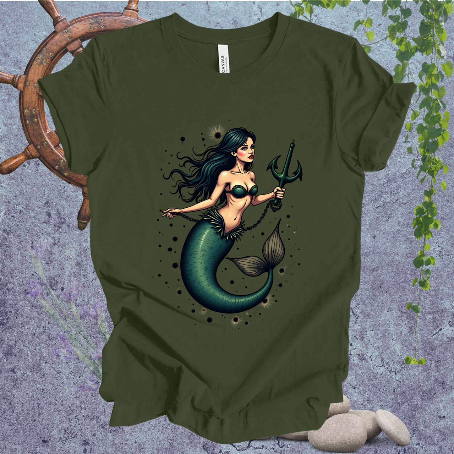 Gothic Mermaid