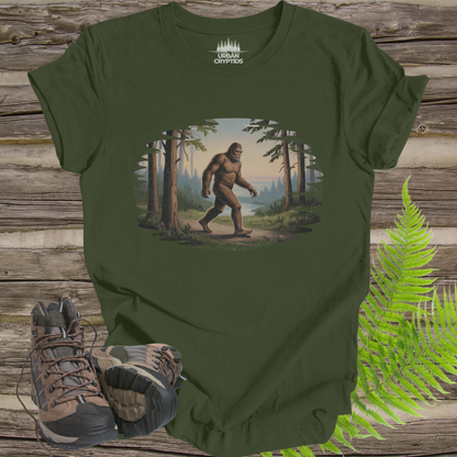 Sasquatch Trail Series – Dusk Forest Trail