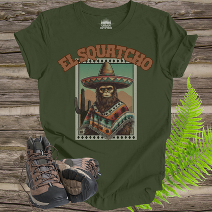 The El Squatcho