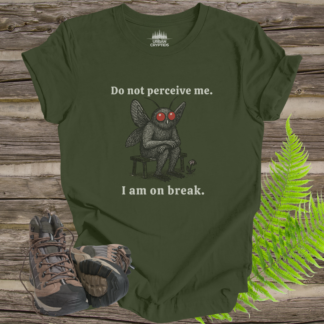 Mothman Do Not Perceive Me