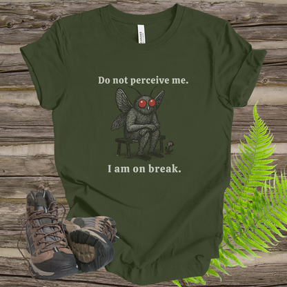 Mothman Do Not Perceive Me