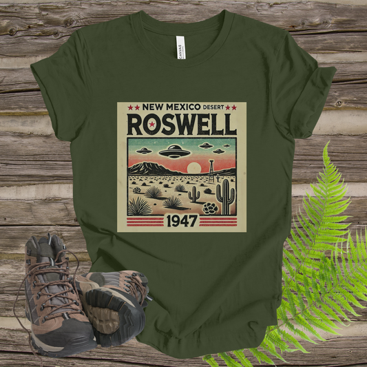 Roswell NM Article
