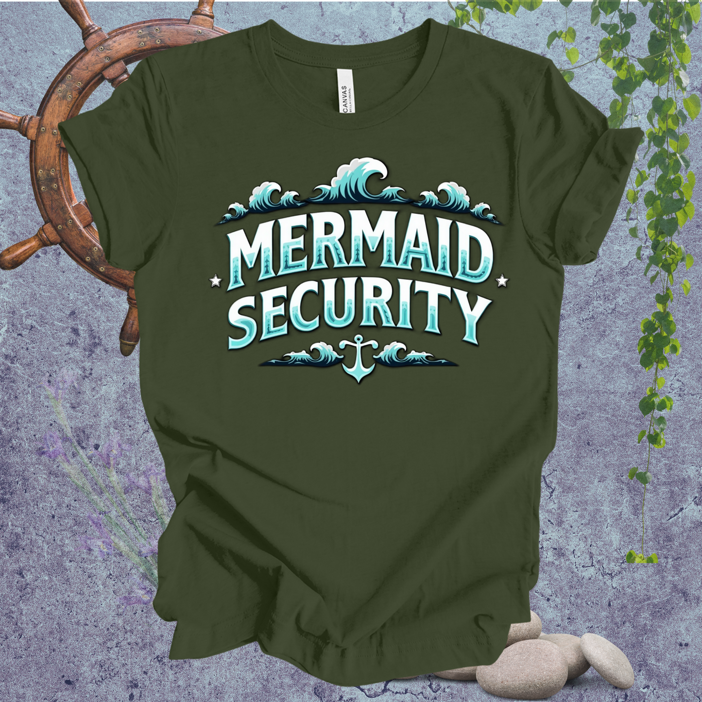 Mermaid Security