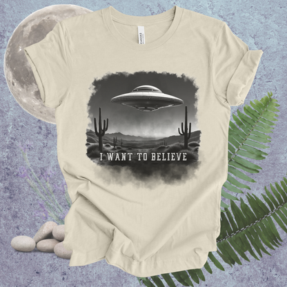 I Want To Believe UFO