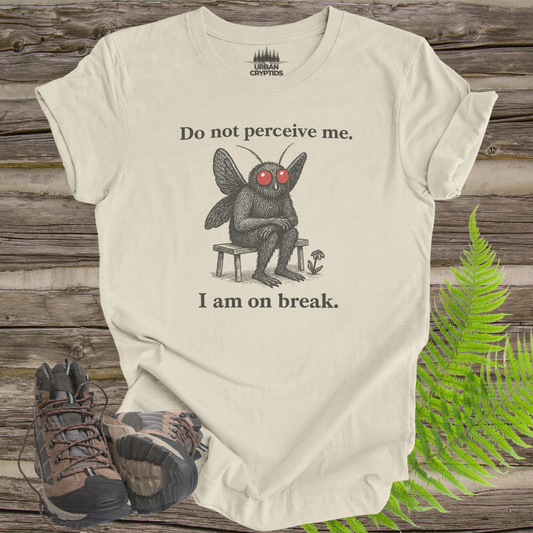 Mothman Do Not Perceive Me