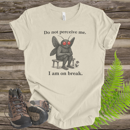 Mothman Do Not Perceive Me