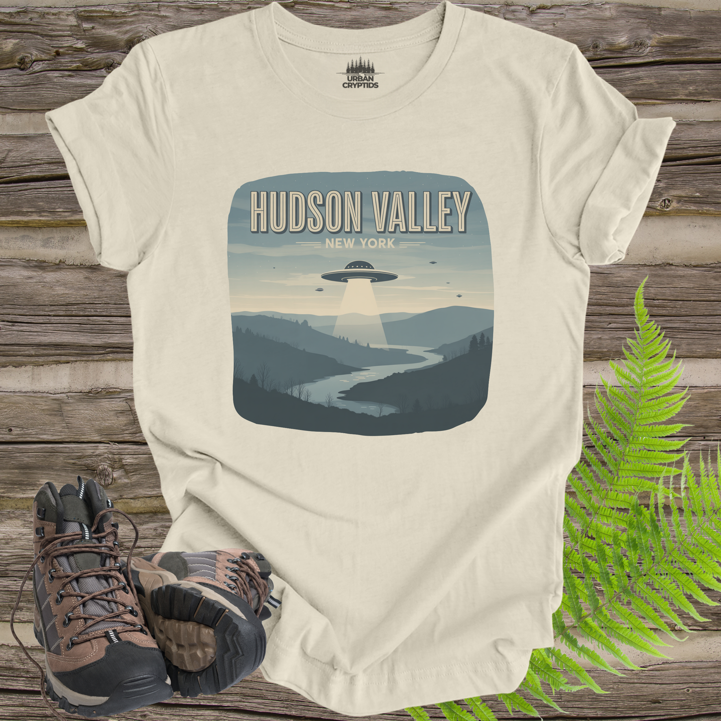 Hudson Valley UFO Hotspot Shirt