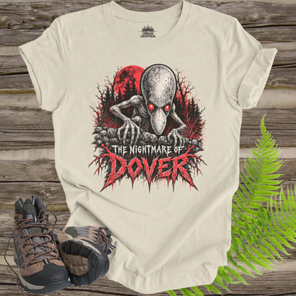 The Nightmare of Dover Demon Horror Cryptid T-Shirt