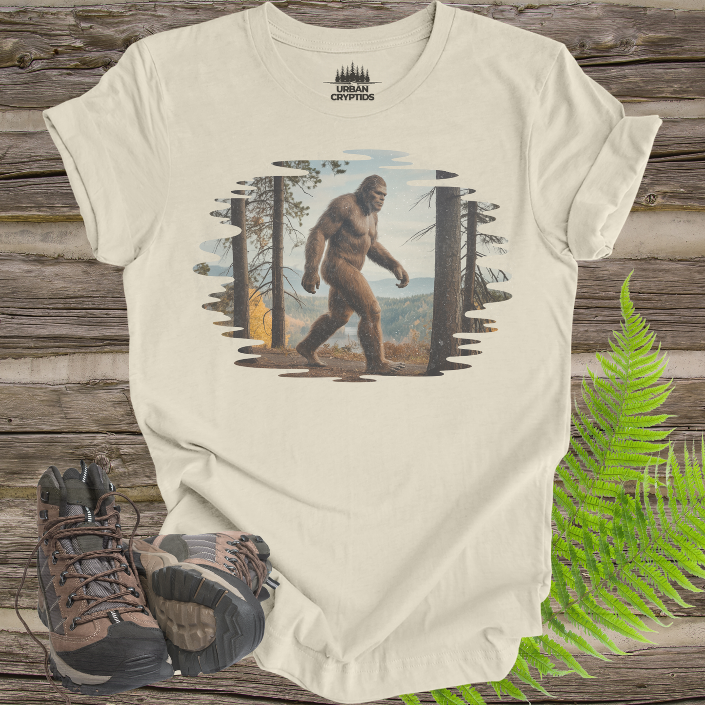 Sasquatch Trail Series – Forest Trail