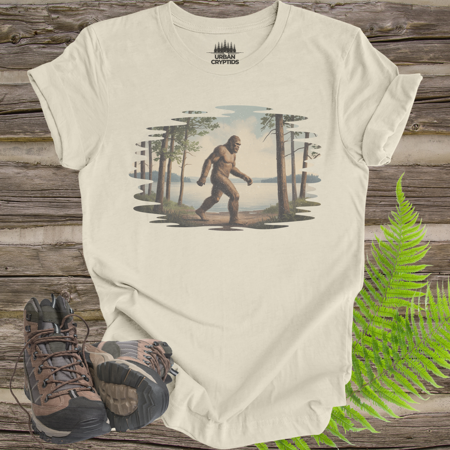 Sasquatch Trail Series – Lakeshore Trail