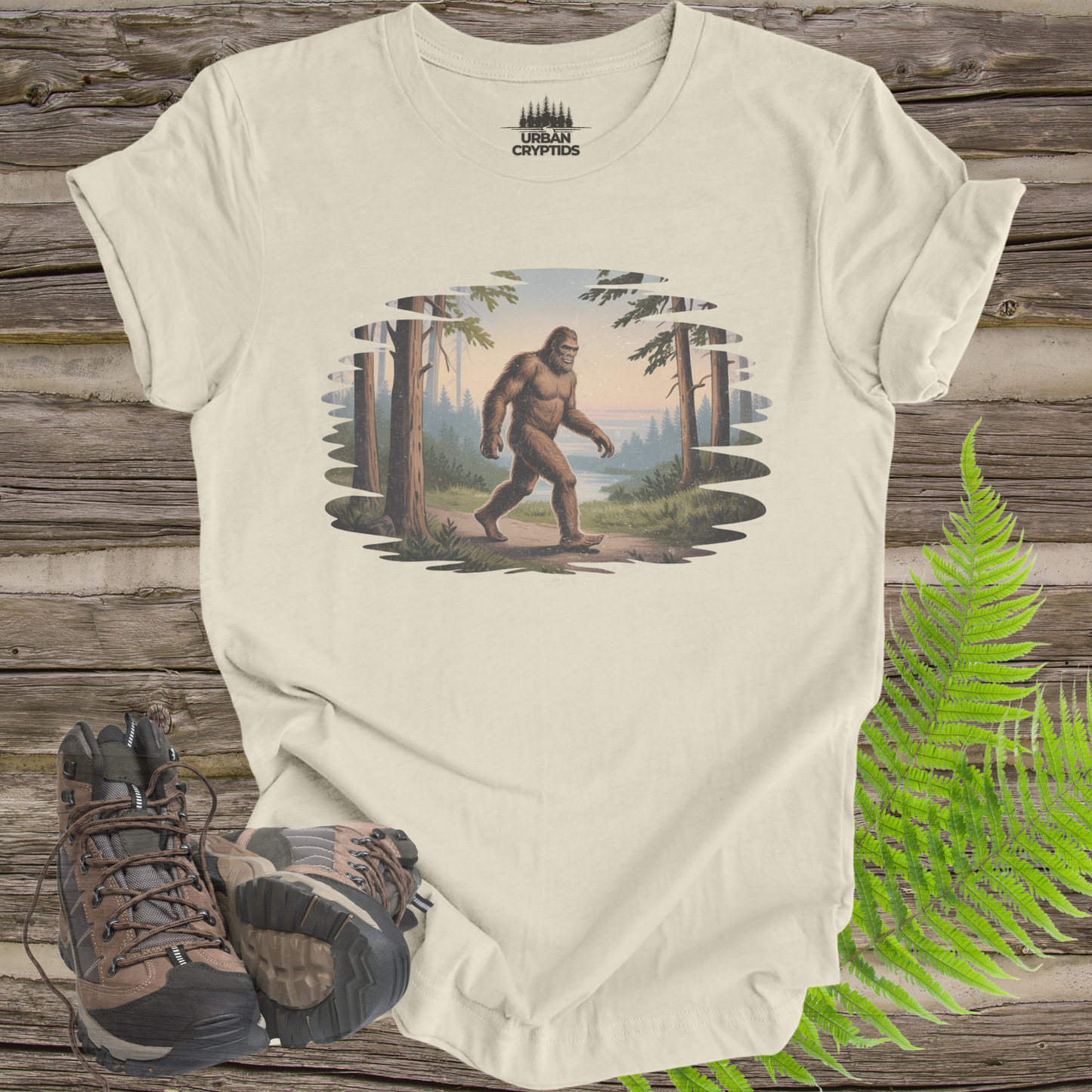 Sasquatch Trail Series – Dusk Forest Trail