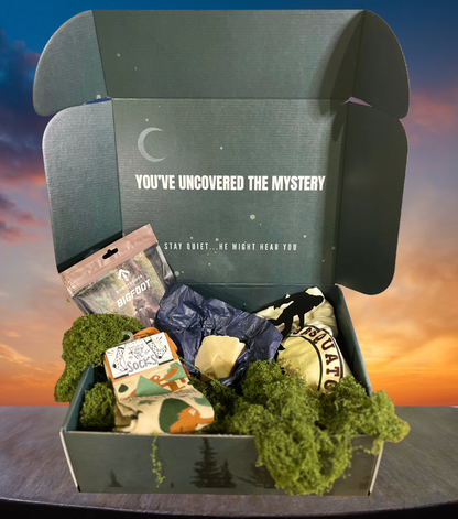 The Bigfoot Box (Launch Edition)