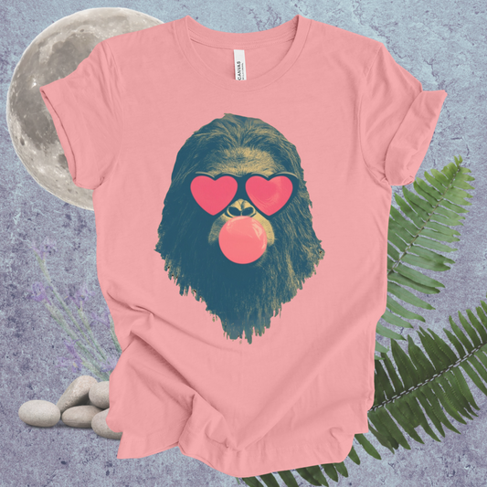 Sasquatch Bubblegum Tee