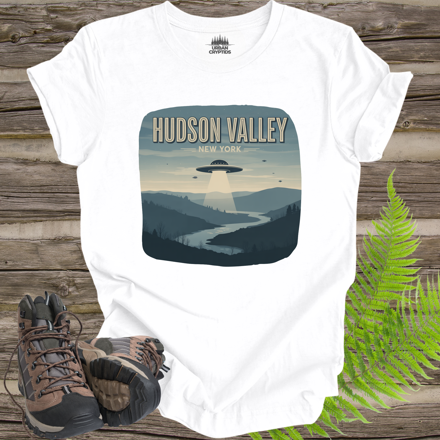 Hudson Valley UFO Hotspot Shirt