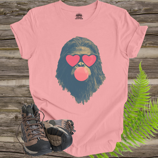 Sasquatch Bubblegum Tee