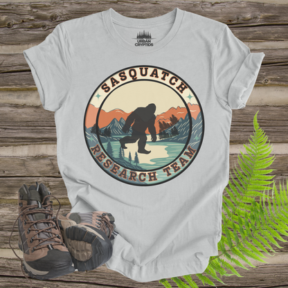 Bigfoot Research Team T-Shirt