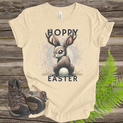 Jackalope Easter Tee