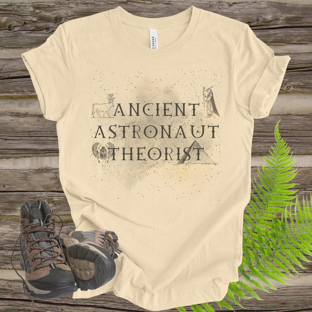 Ancient Astronaut Theorist T-Shirt