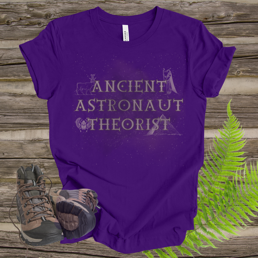 Ancient Astronaut Theorist T-Shirt