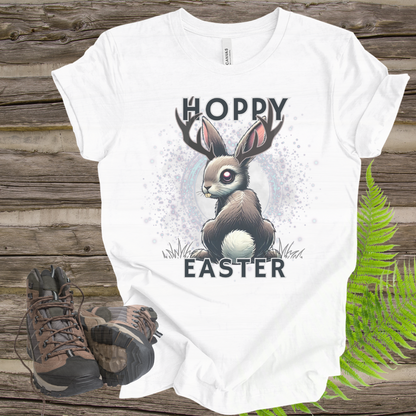 Jackalope Easter Tee