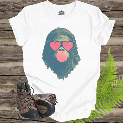 Sasquatch Bubblegum Tee