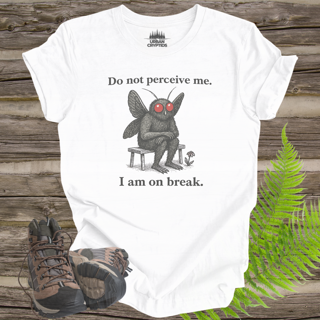 Mothman Do Not Perceive Me