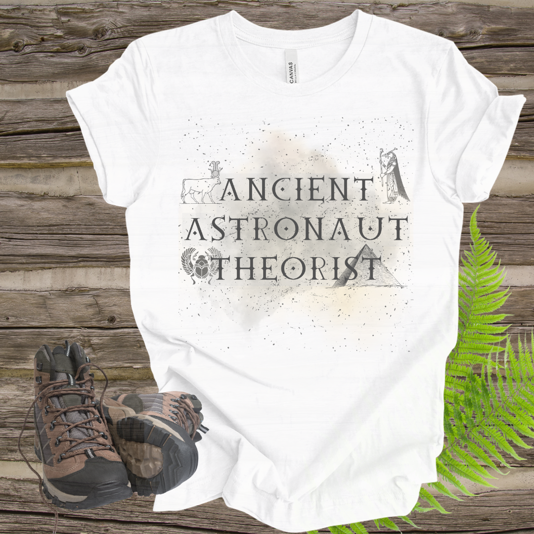 Ancient Astronaut Theorist T-Shirt